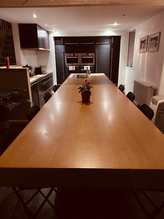Grange Enchantee Profondeville Eksteriør billede
