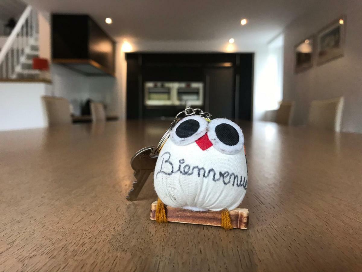 Grange Enchantee Profondeville Eksteriør billede